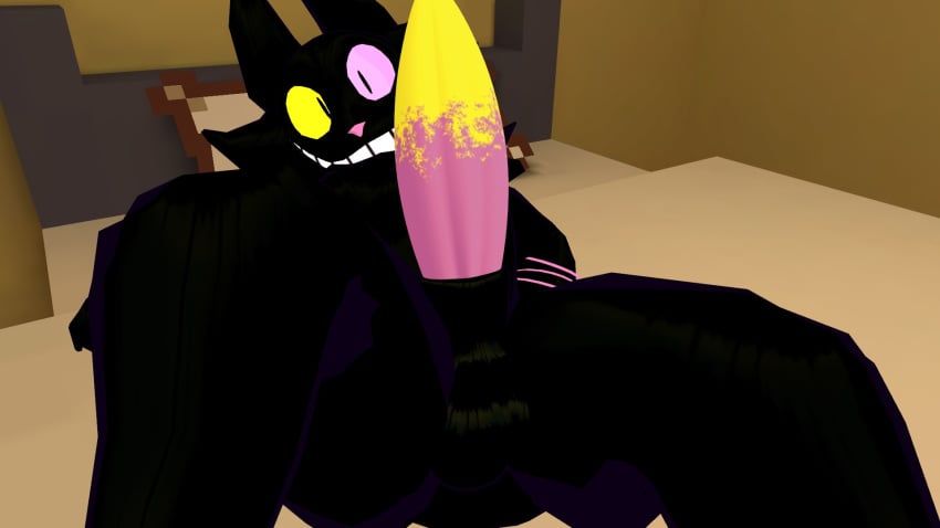 Friend (Deltarune) Rule 34 Image