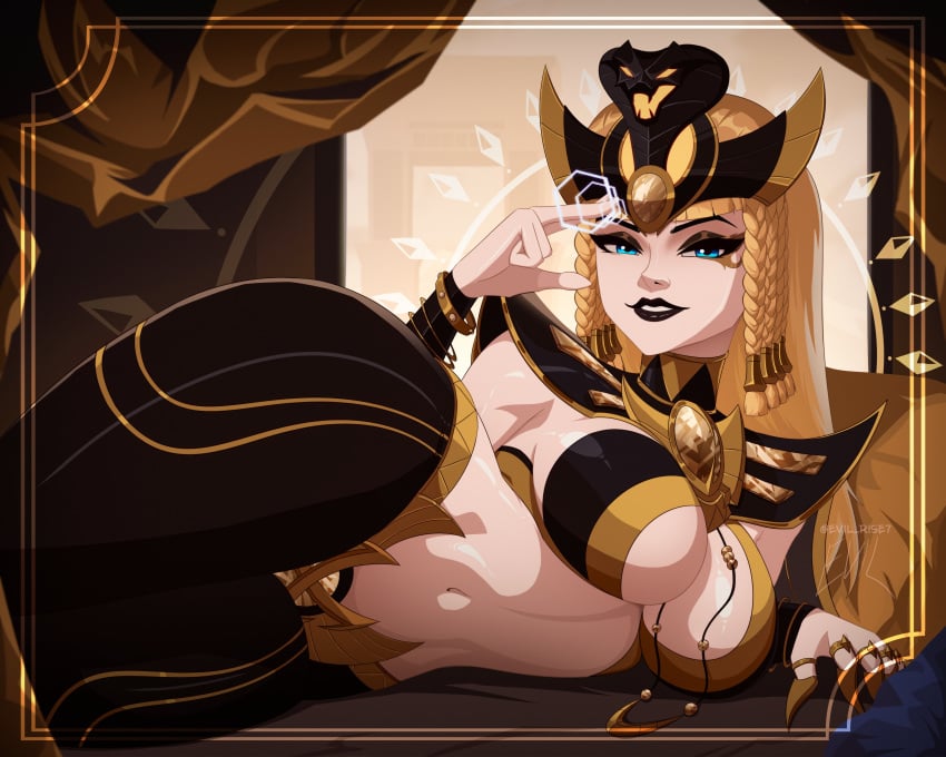 Emma Frost (Marvel) Rule 34 Image