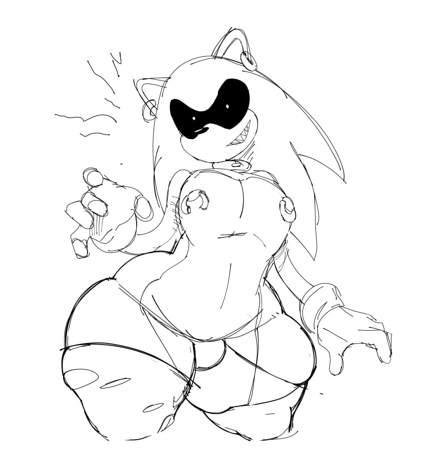 Sonic.Exe (Creepypasta) Rule 34 Image