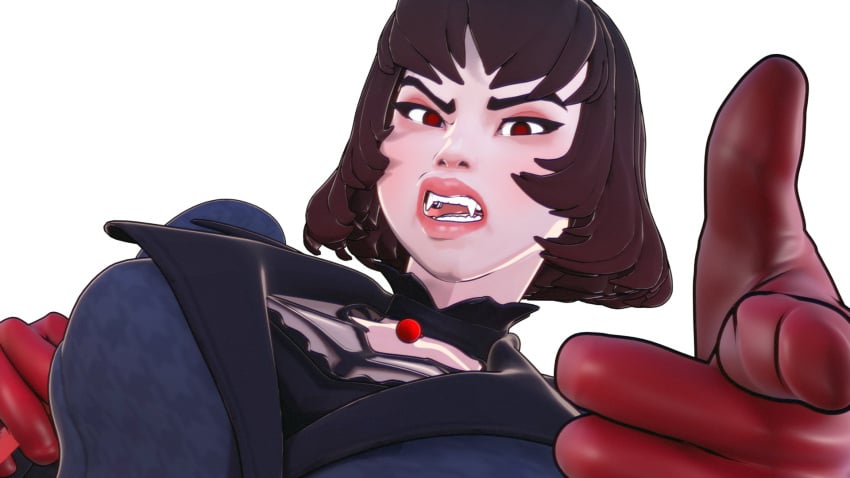 Mina (Deadlock) Rule 34 Image