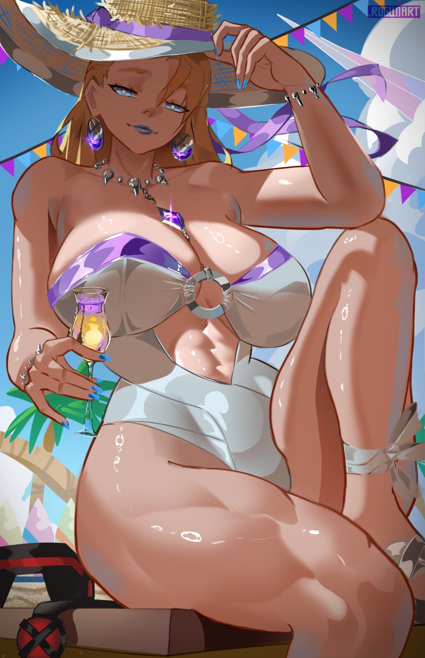 Emma Frost (Marvel Rivals) Rule 34 Image