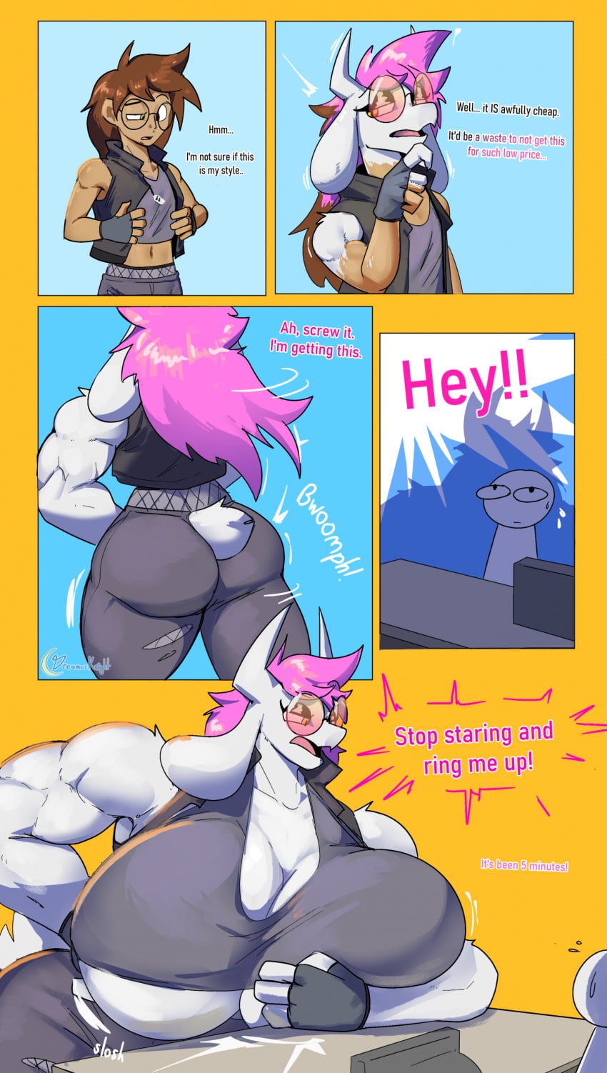 Breast Expansion Rule 34 Image