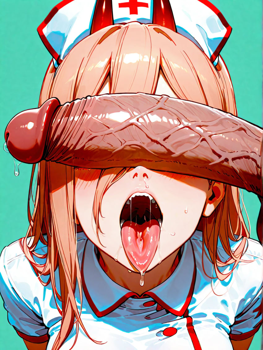 Power (Chainsaw Man) Rule 34 Image