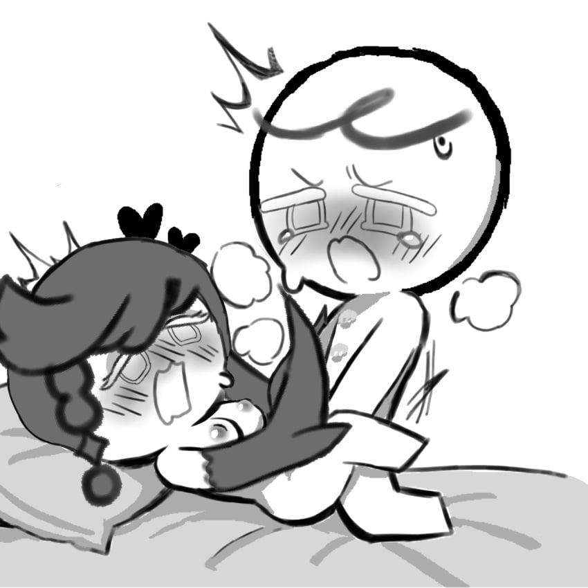 Crowberry Cookie (Cookie Run) Rule 34 Image