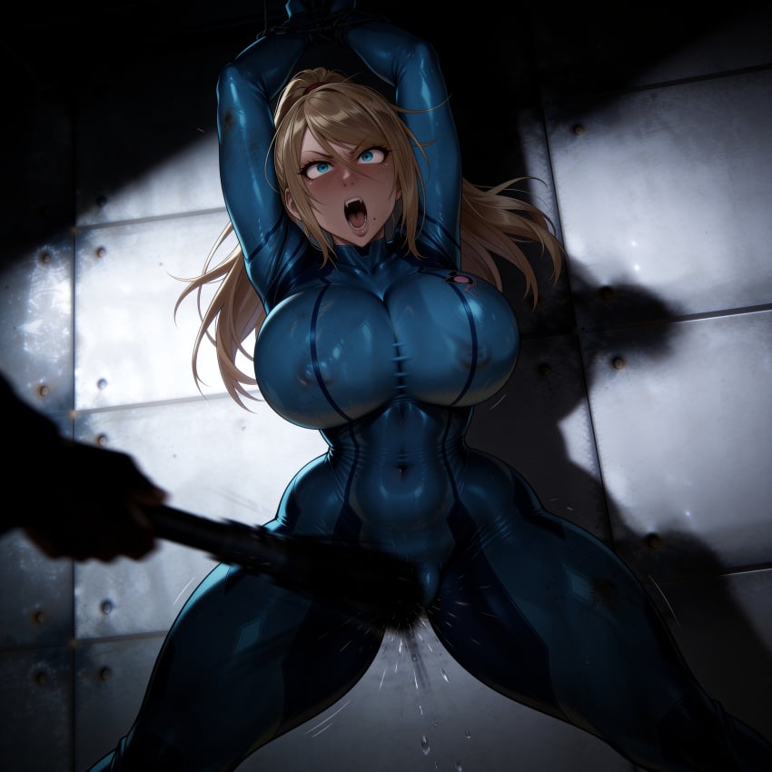 Samus Aran (Samus) Rule 34 Image