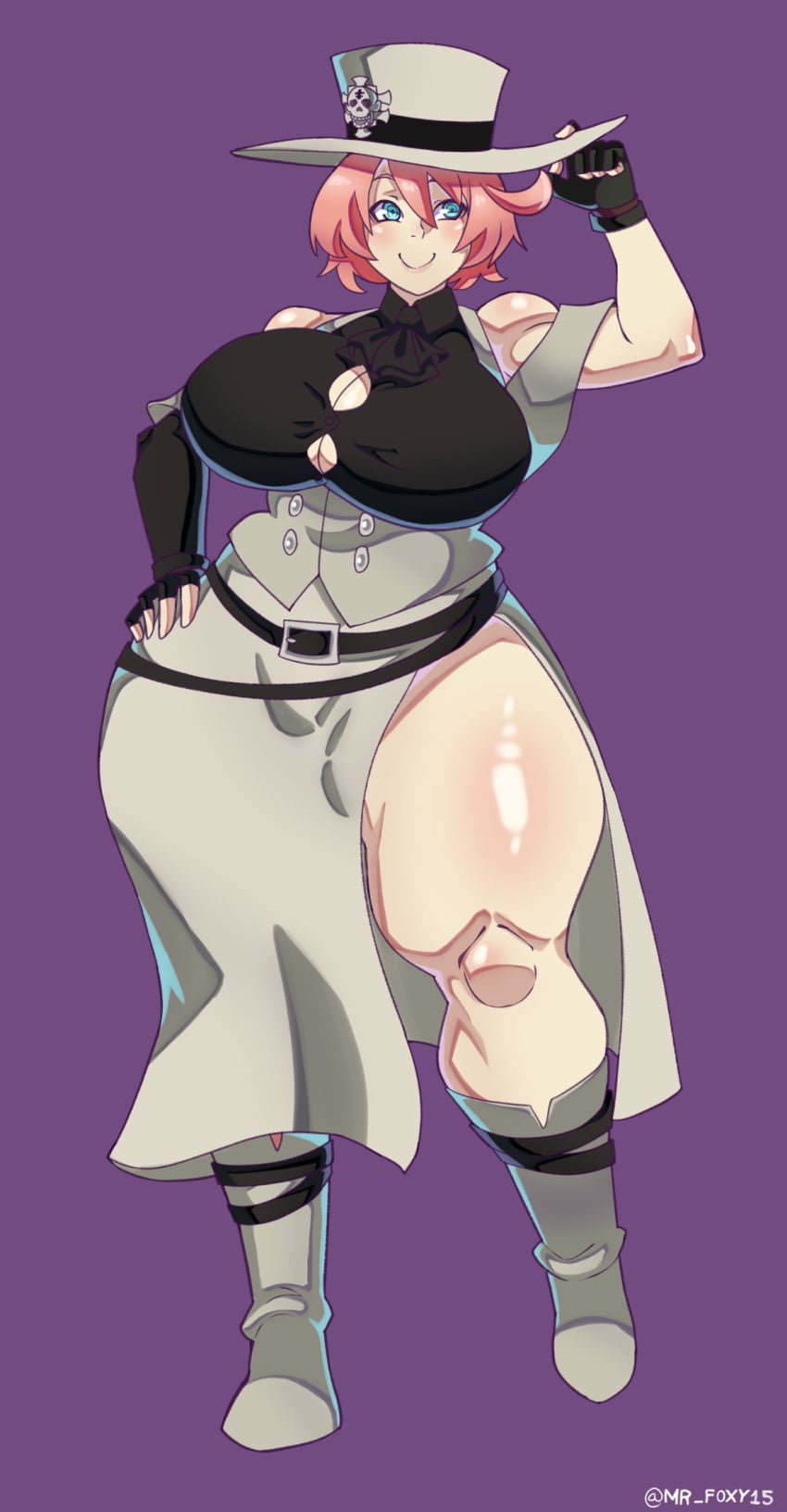 Elphelt Valentine (Arc System Works) Rule 34 Image