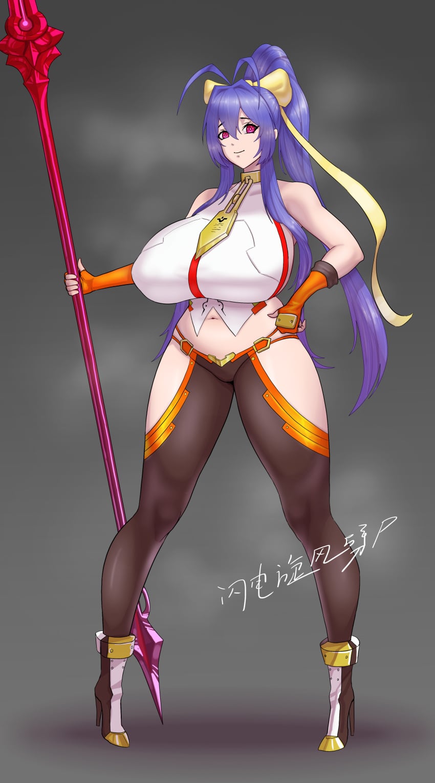 Mai Natsume (Blazblue) Rule 34 Image
