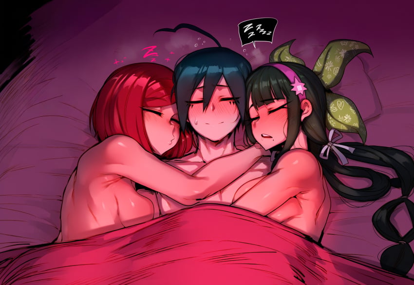 Chabashira Tenko (Danganronpa) Rule 34 Image