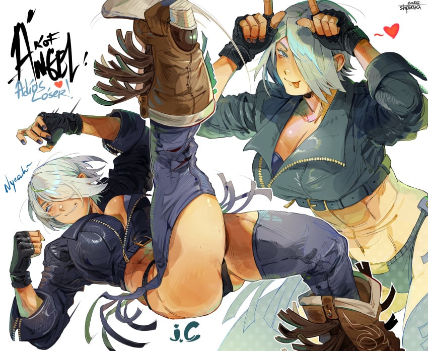 Angel (Kof) Rule 34 Image