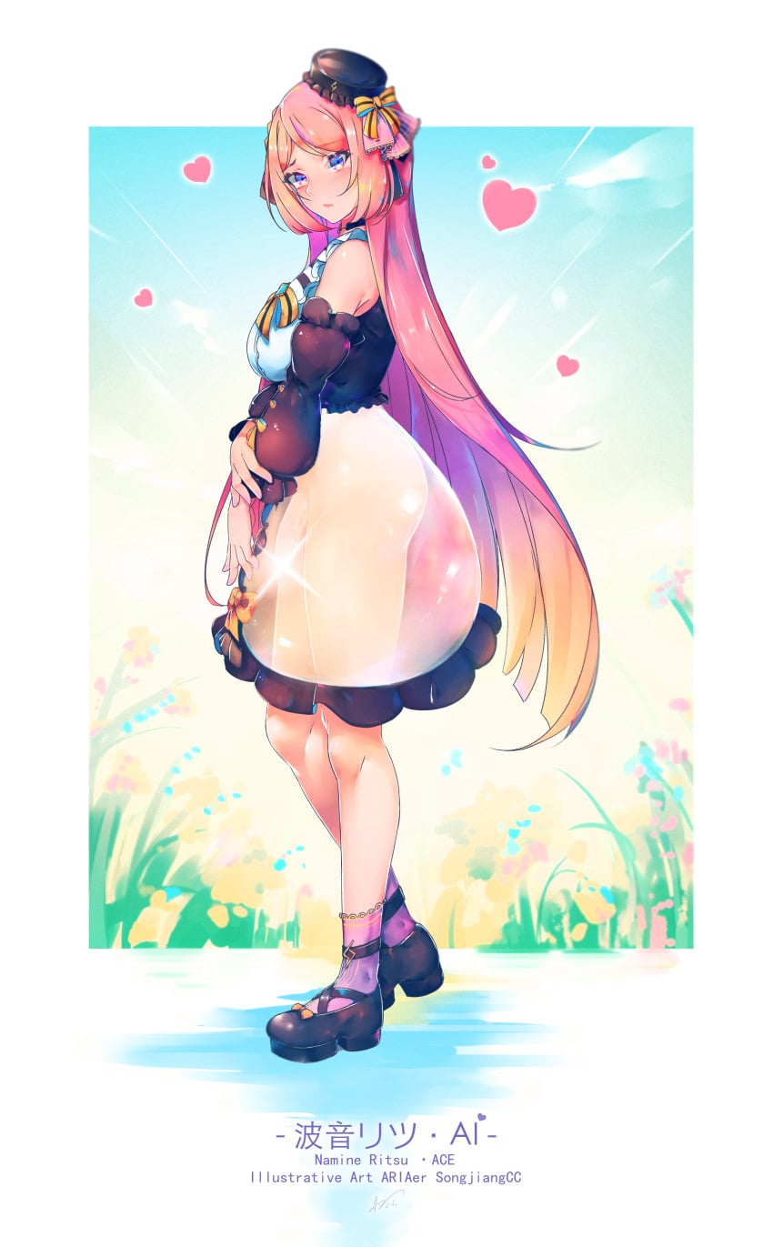 Crossdressing (Mtf) Rule 34 Image