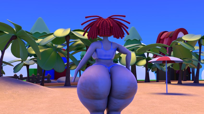 Ragatha (The Amazing Digital Circus) Rule 34 Image
