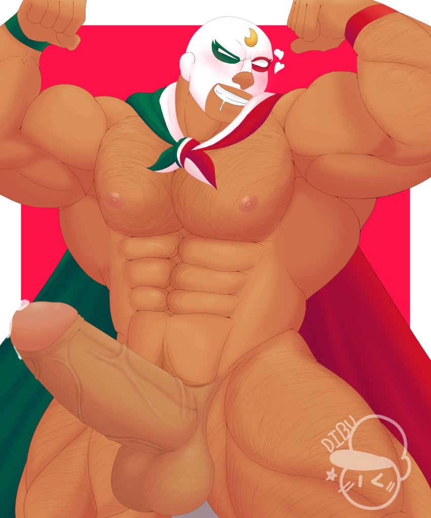 El Primo (Brawl Stars) Rule 34 Image