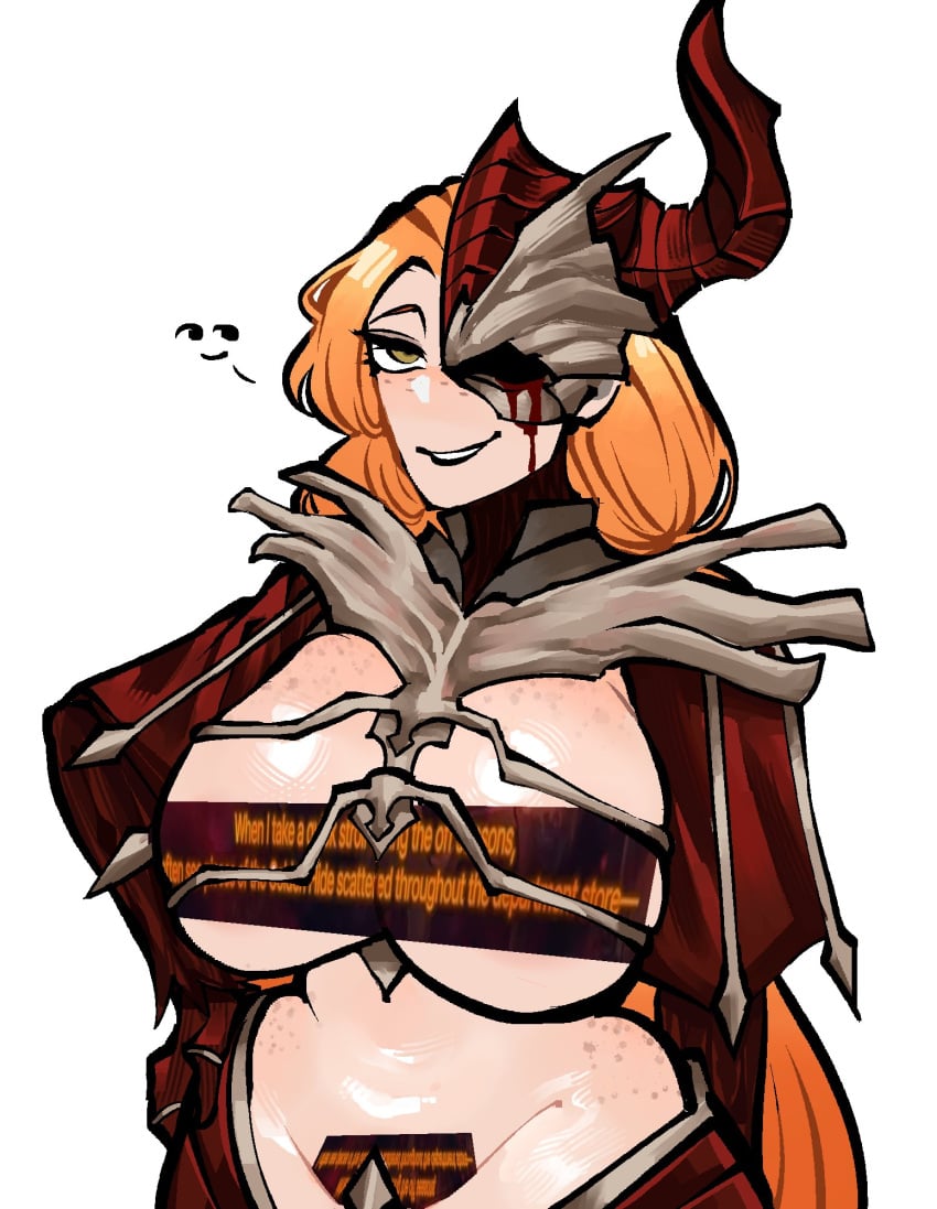 Ishmael (Limbus Company) Rule 34 Image