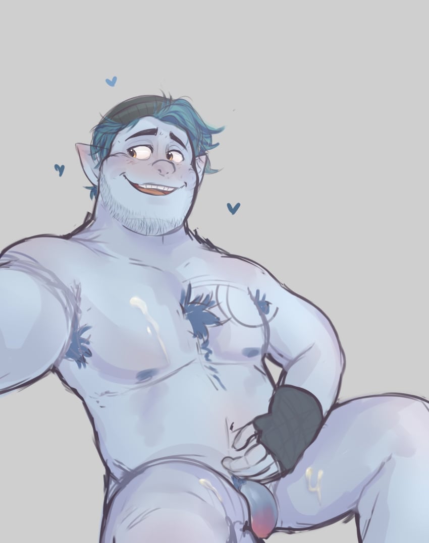 Barley Lightfoot (Disney) Rule 34 Image