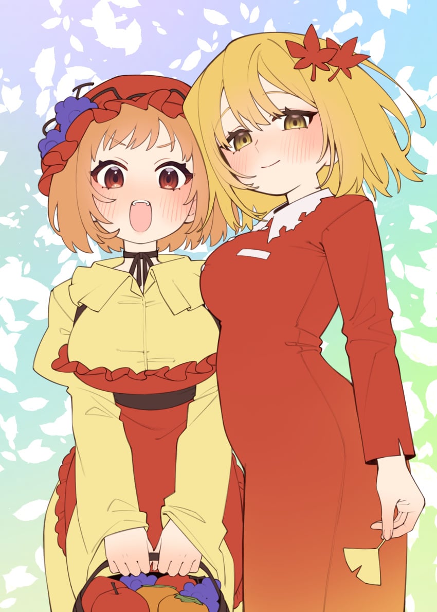 Aki Minoriko Rule 34 Image