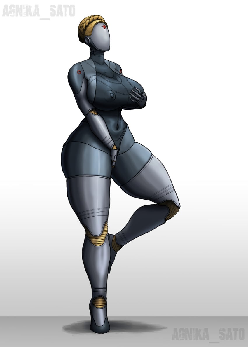 The Twins (Atomic Heart) Rule 34 Image