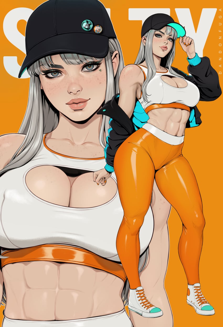 Miss Salty (Dandonfuga) Rule 34 Image