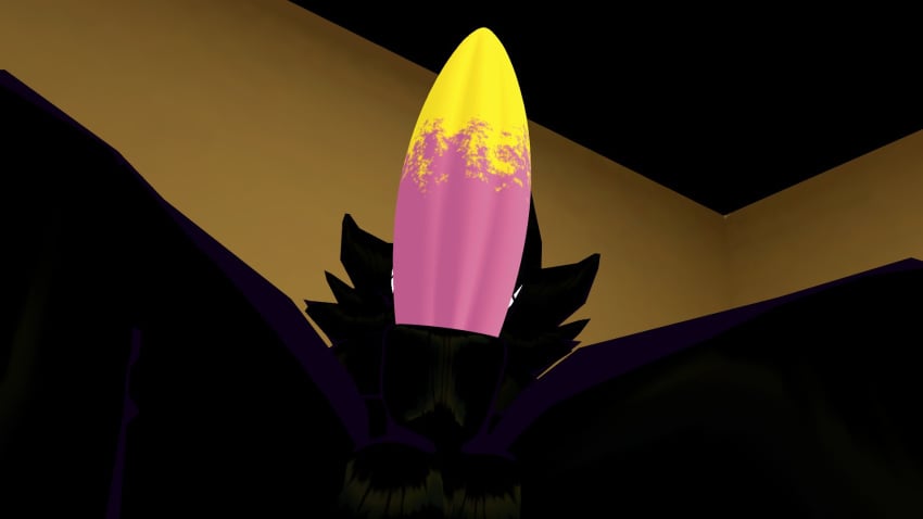 Friend (Deltarune) Rule 34 Image