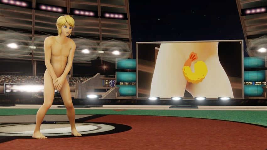 Link (Super Smash Bros.) Rule 34 Image