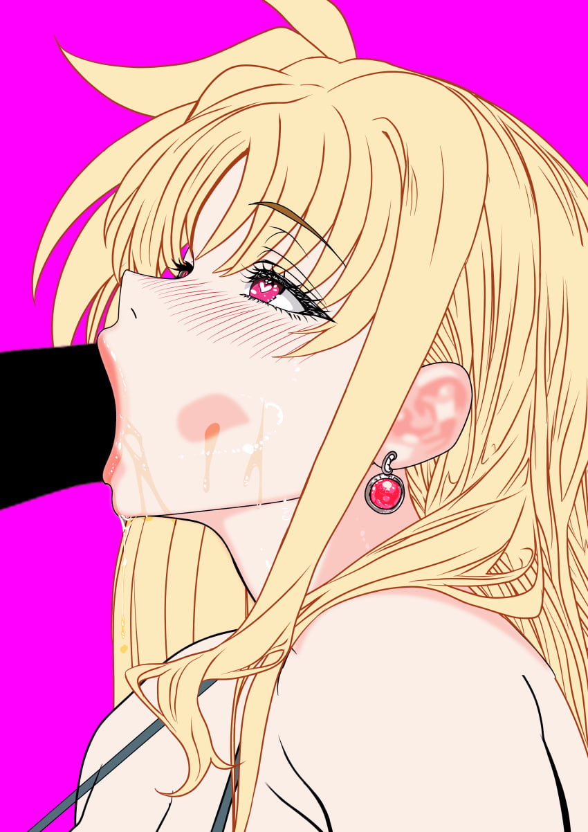 Fate Testarossa (Lyrical Nanoha) Rule 34 Image