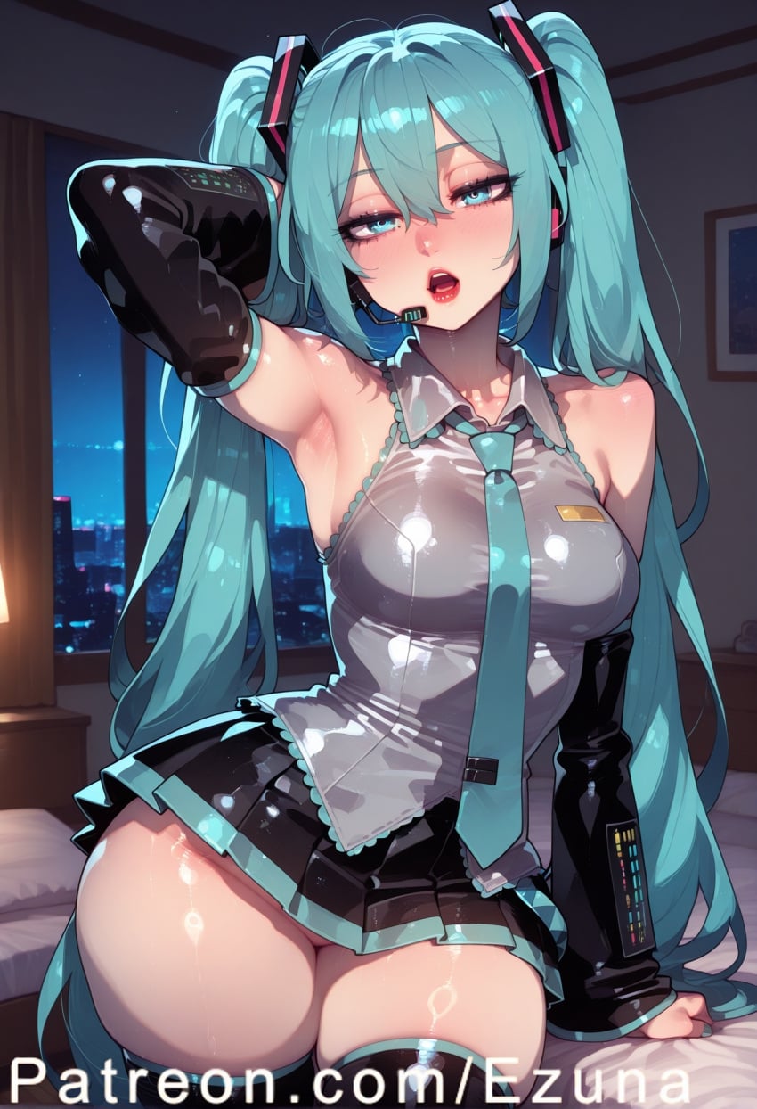 Armpits Rule 34 Image