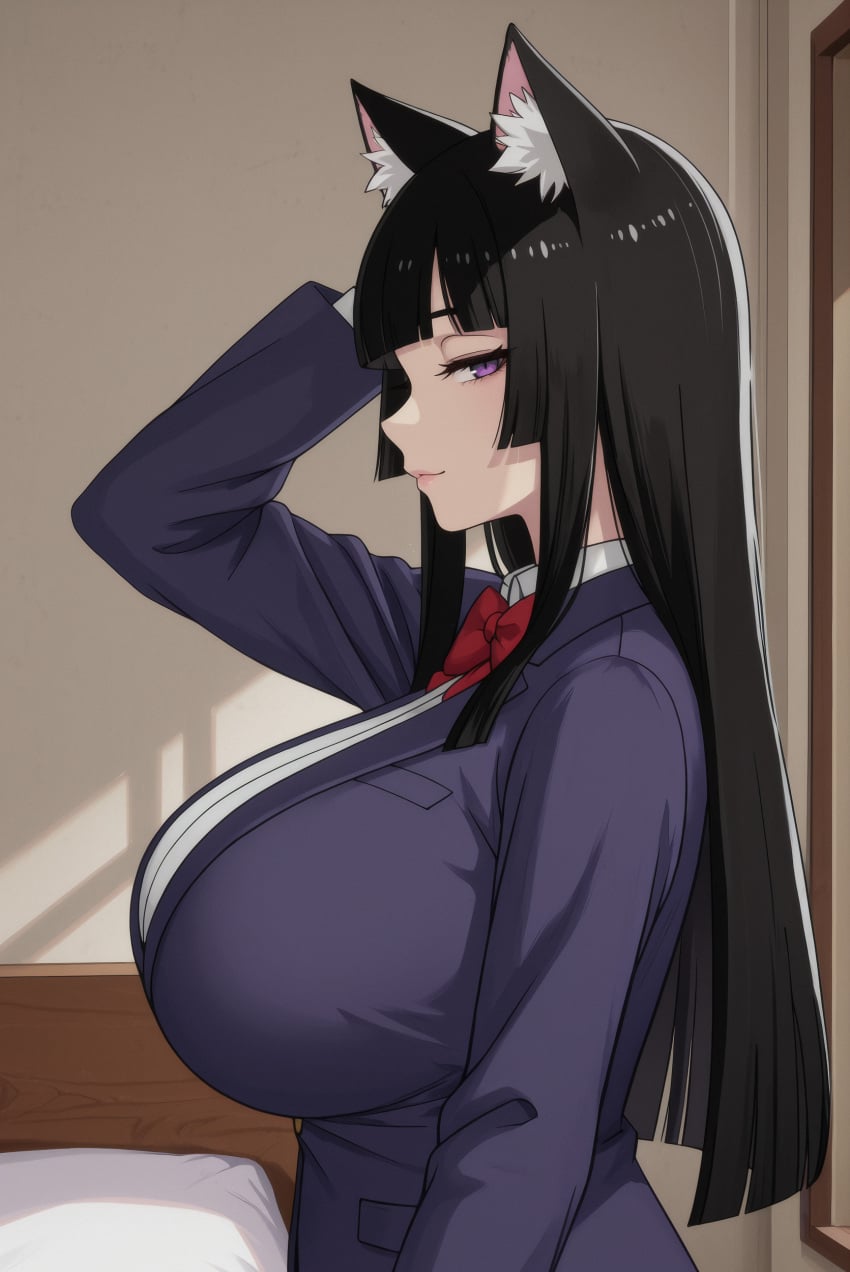 Animal Ear Fluff Rule 34 Image