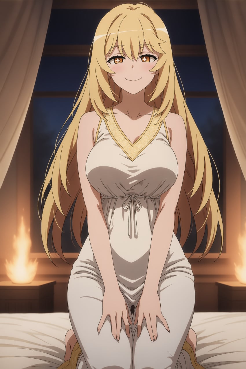 Shokuhou Misaki (Patreon) Rule 34 Image