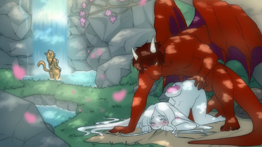 Pyron (Mythology) Rule 34 Image