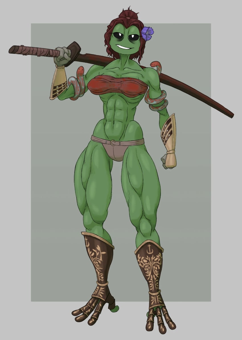 1girls Rule 34 Image