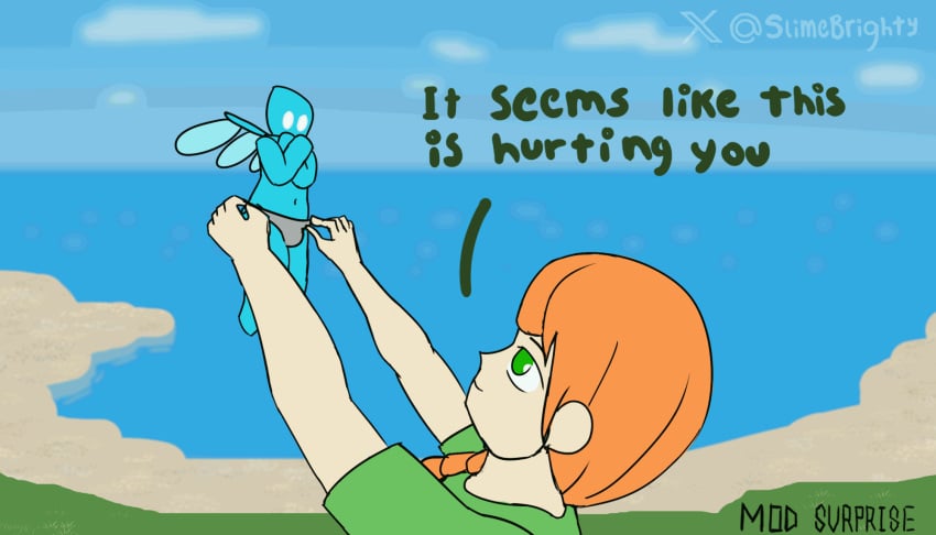Alex (Minecraft) Rule 34 Image