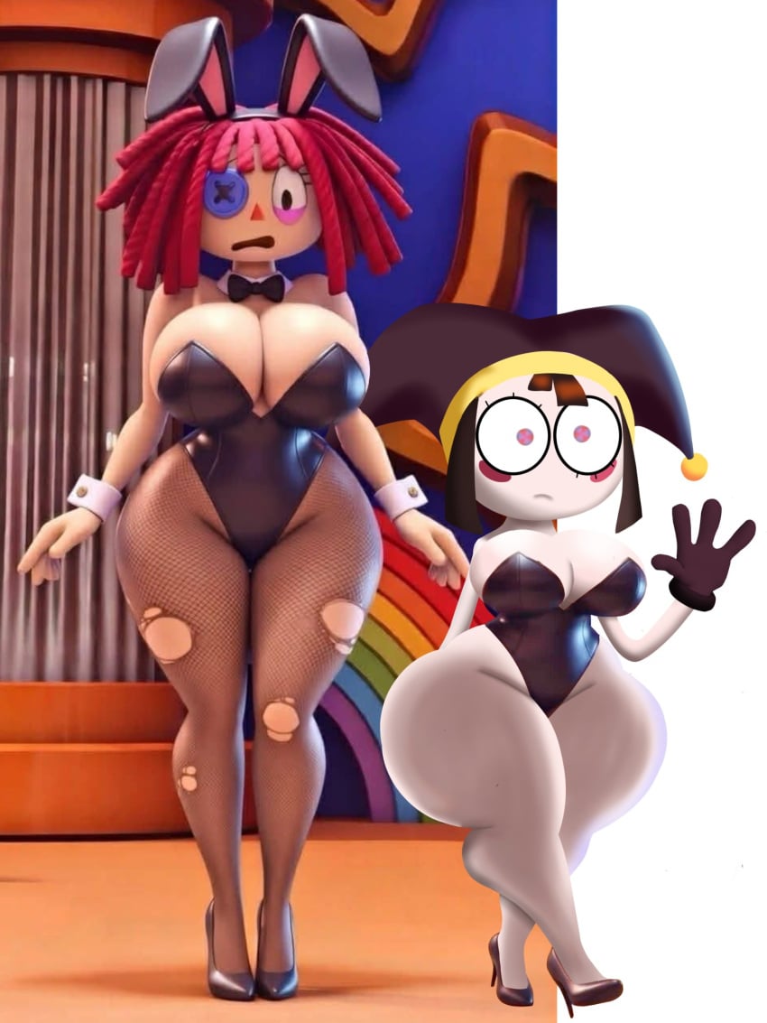 Pomni (Glitch Productions) Rule 34 Image