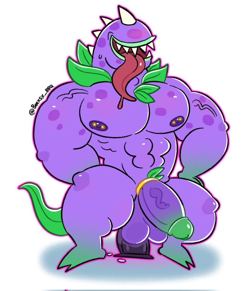 Chomper (Pvz) Rule 34 Image