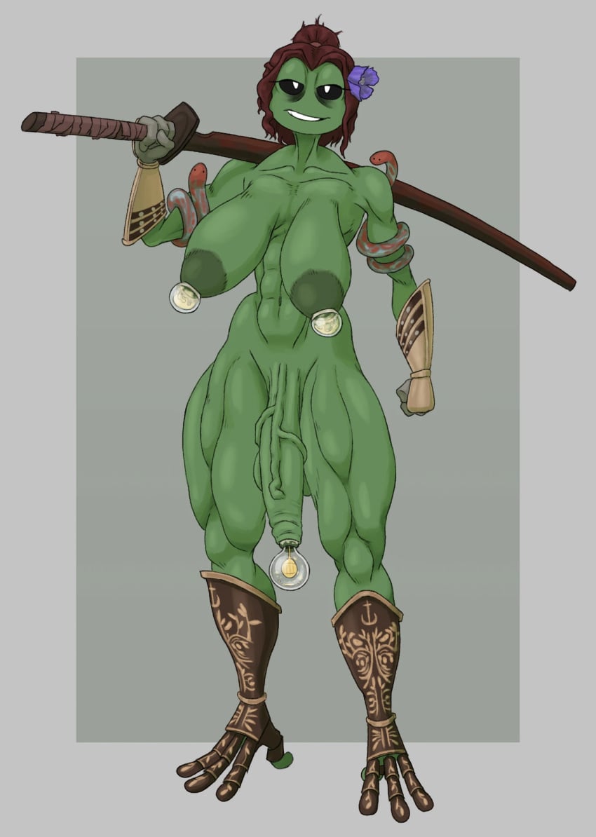 Anya Kvaifu (Elden Ring) Rule 34 Image