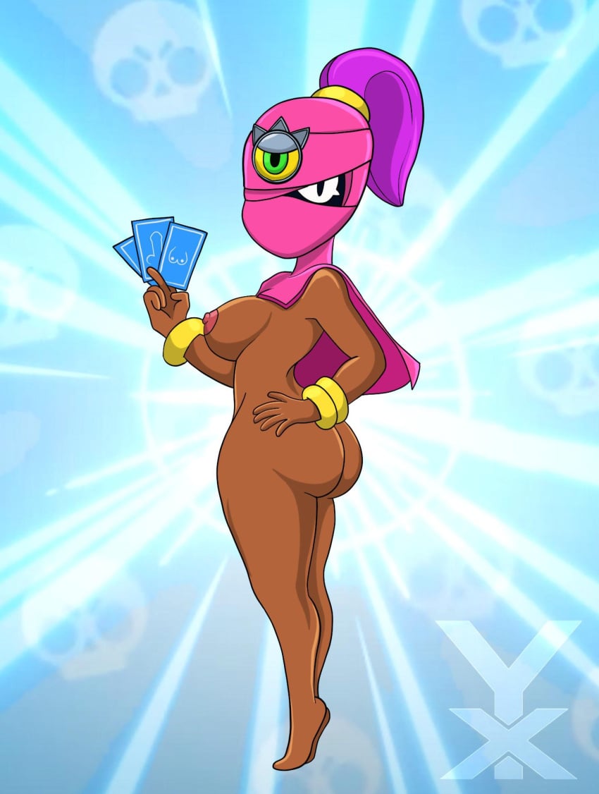 Tara (Brawl Stars) Rule 34 Image