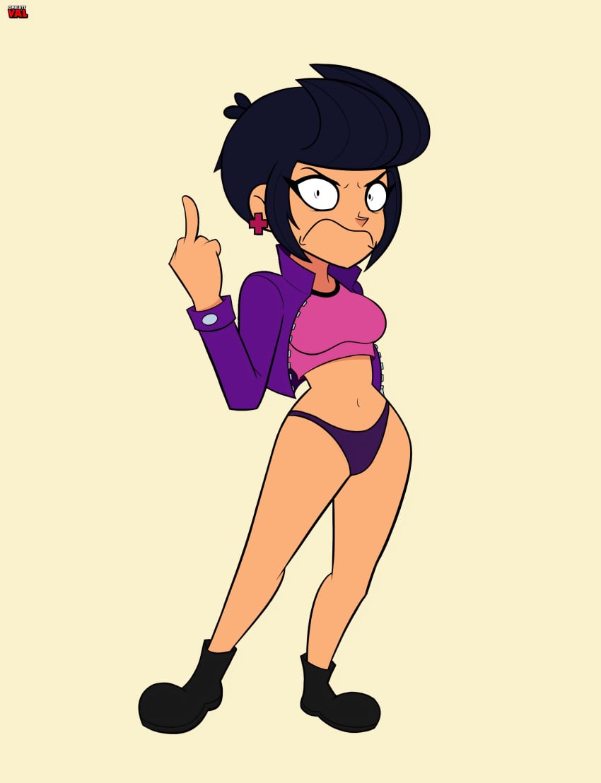 Bibi (Brawl Stars) Rule 34 Image