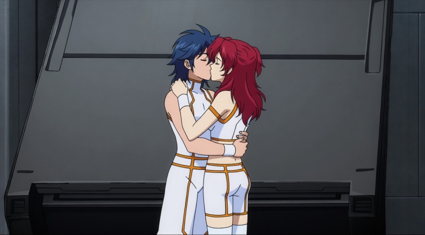 Grok (Gundam) Rule 34 Image