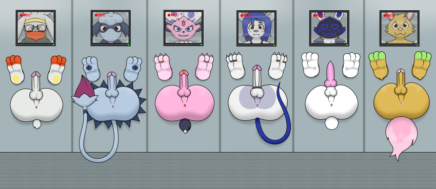 Digital Media (Artwork) Rule 34 Image
