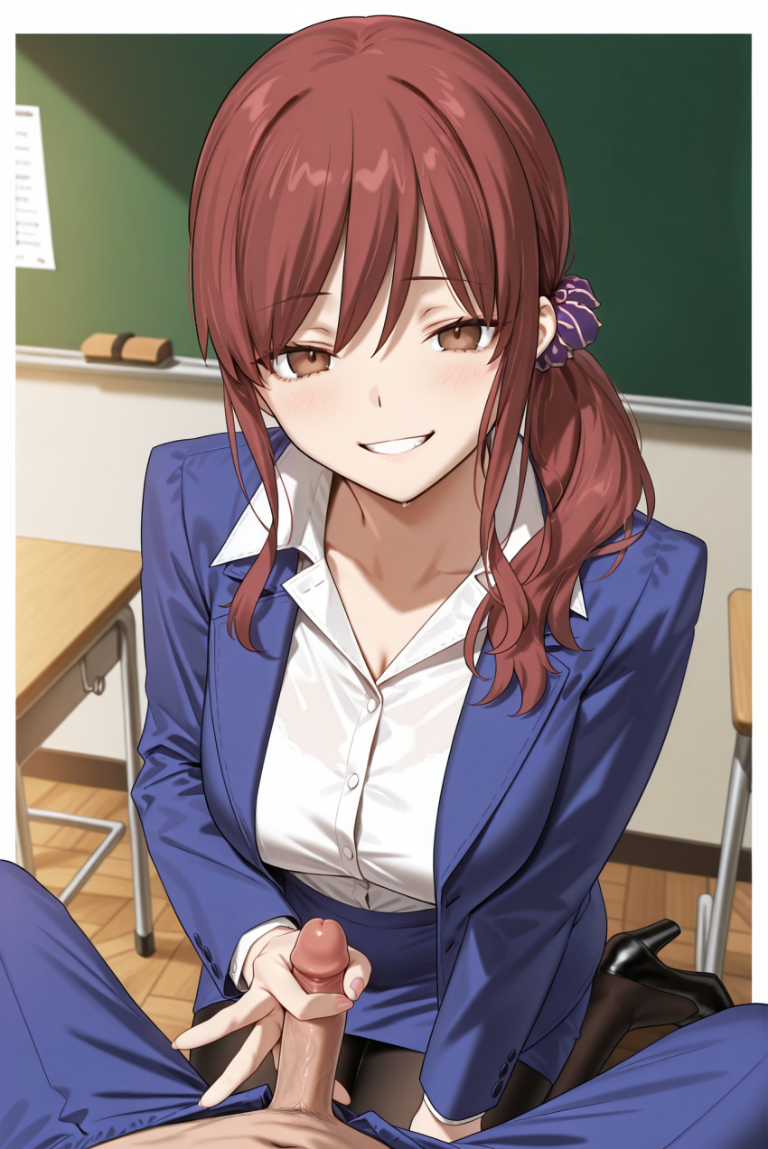 Noel (Tsukihime) Rule 34 Image