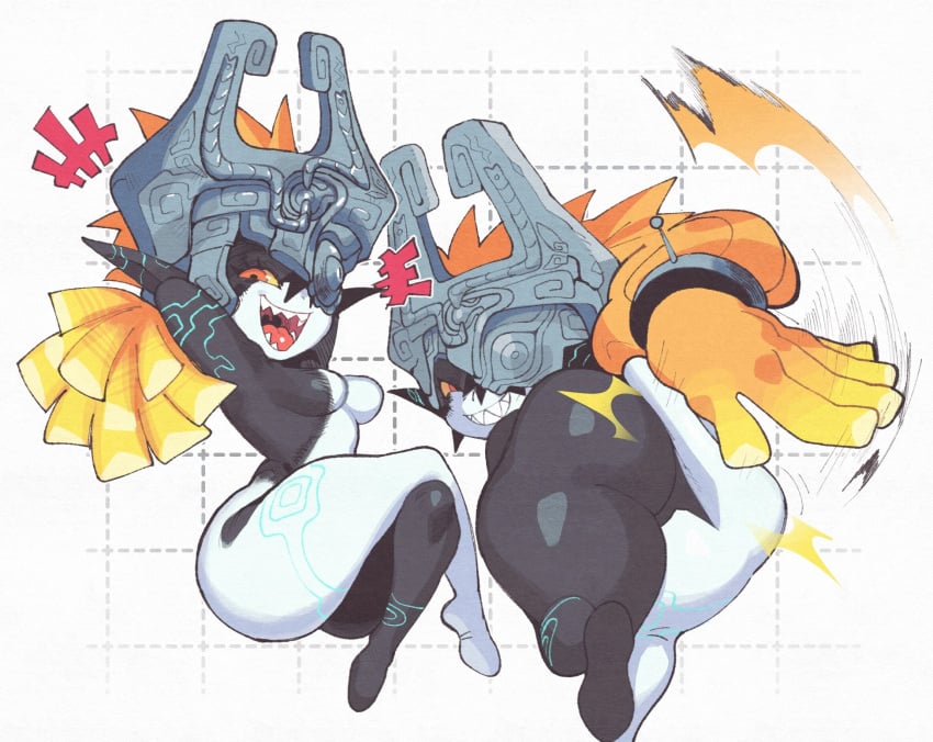 Imp Midna (Nintendo) Rule 34 Image