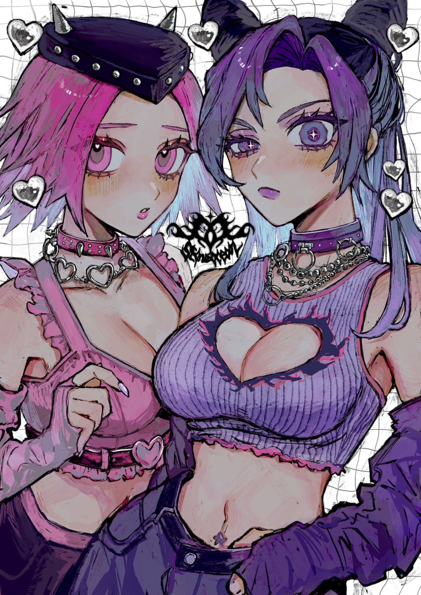 Jolyne Kujo (Jojo'S Bizarre Adventure) Rule 34 Image