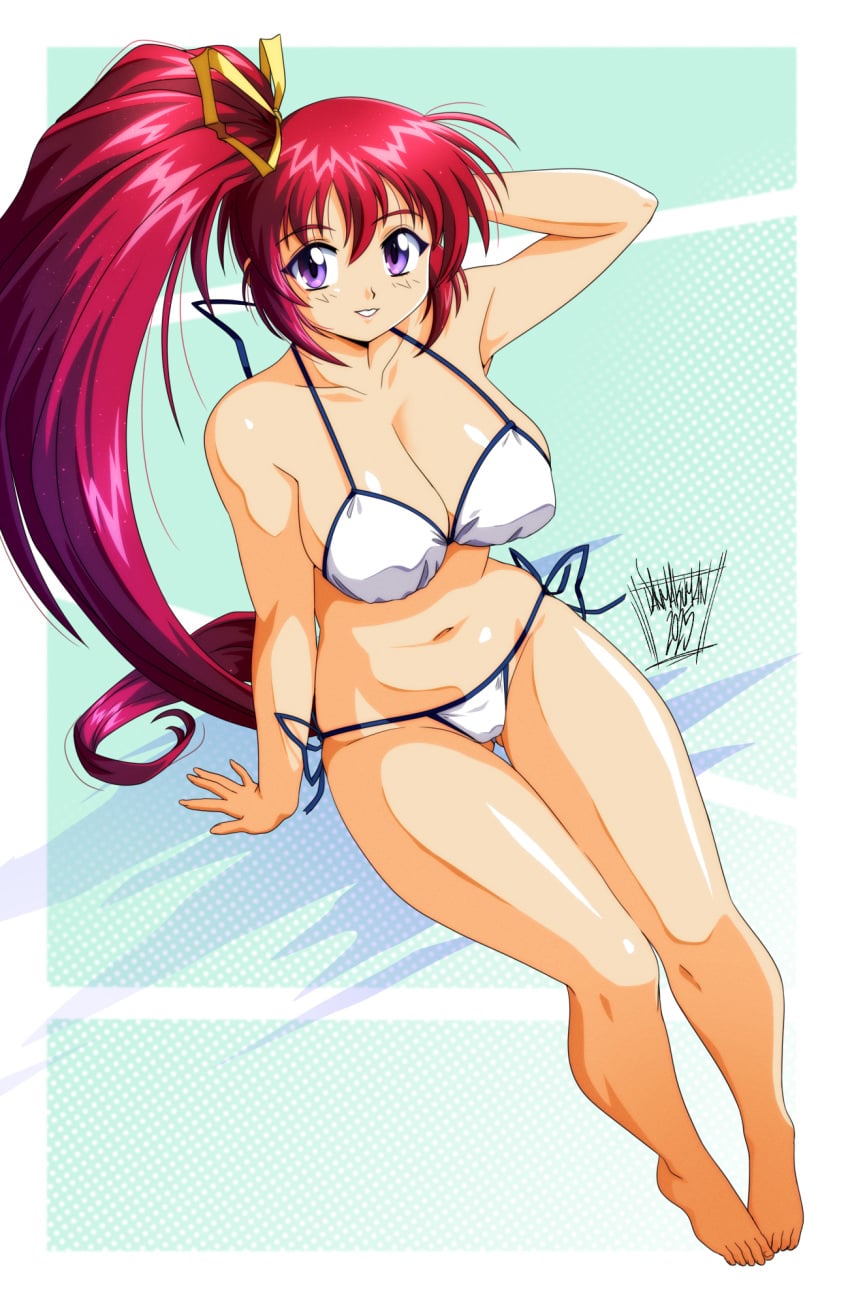 Takase Mizuki (Comic Party) Rule 34 Image