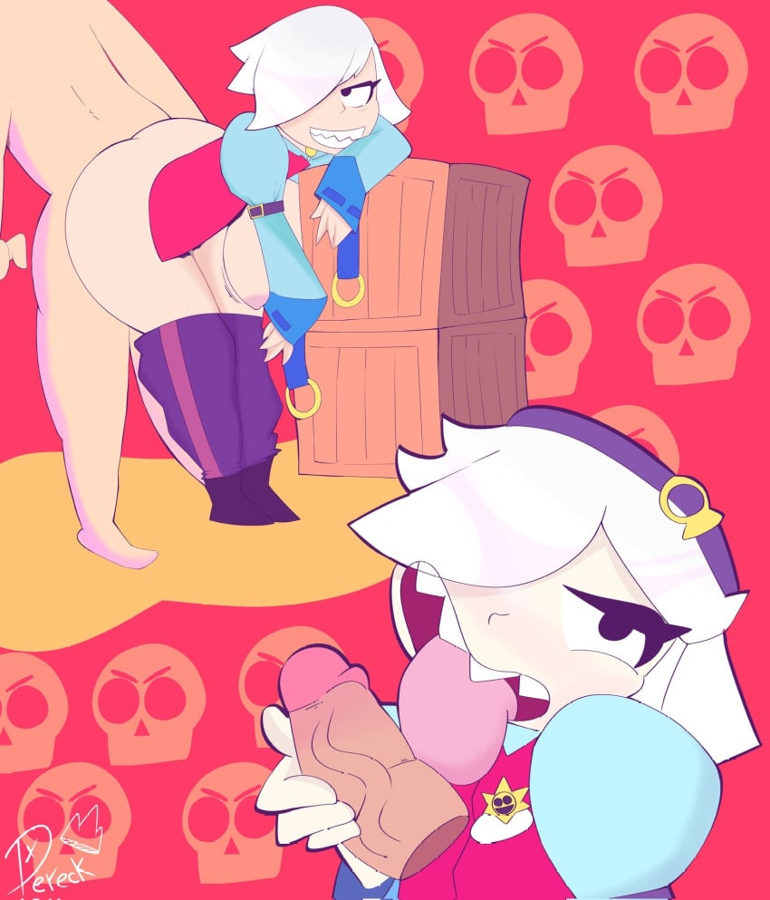 Colette (Brawl Stars) Rule 34 Image
