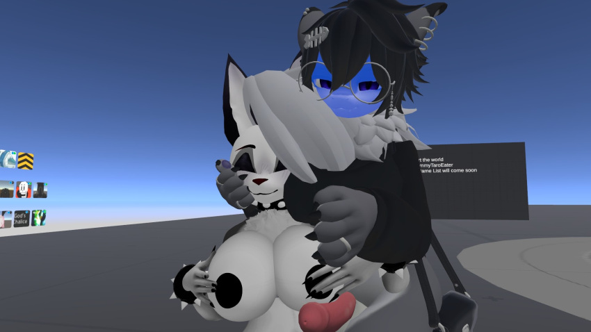 Loona (Helluva Boss) Rule 34 Image