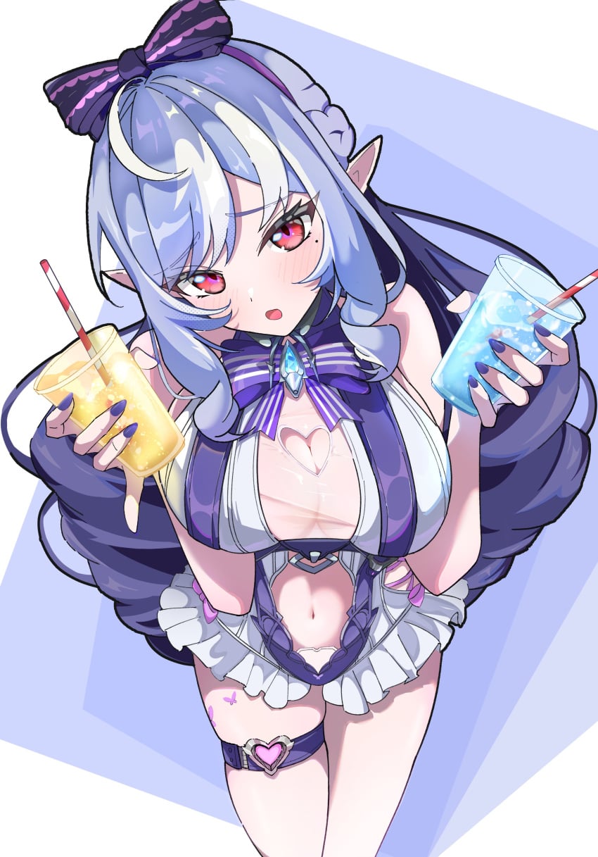 Vivian Banshee (Hoyoverse) Rule 34 Image