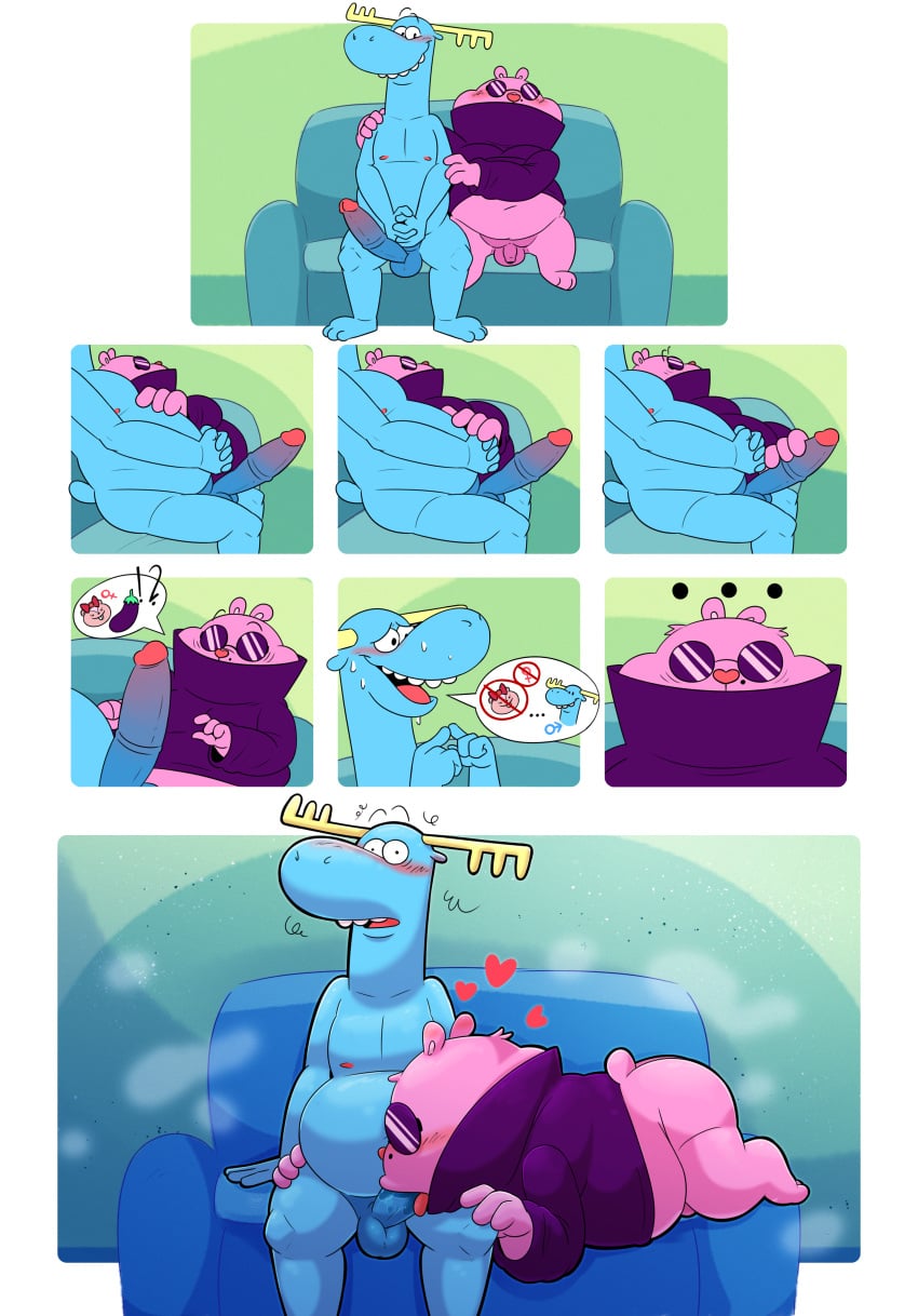 Giggles (Htf) Rule 34 Image