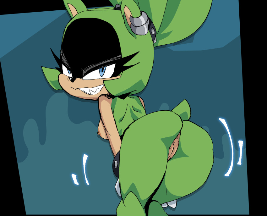 Surge The Tenrec (Idw Comics) Rule 34 Image