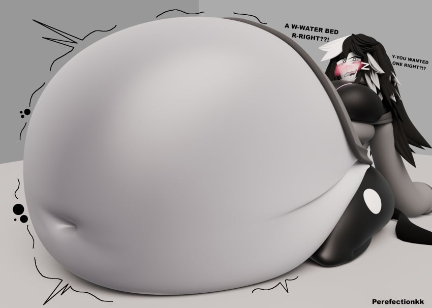 Big Belly Rule 34 Image