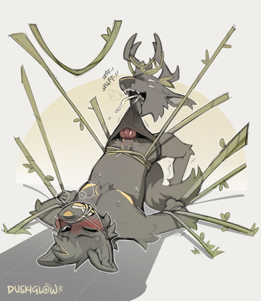 4 Eyes Rule 34 Image
