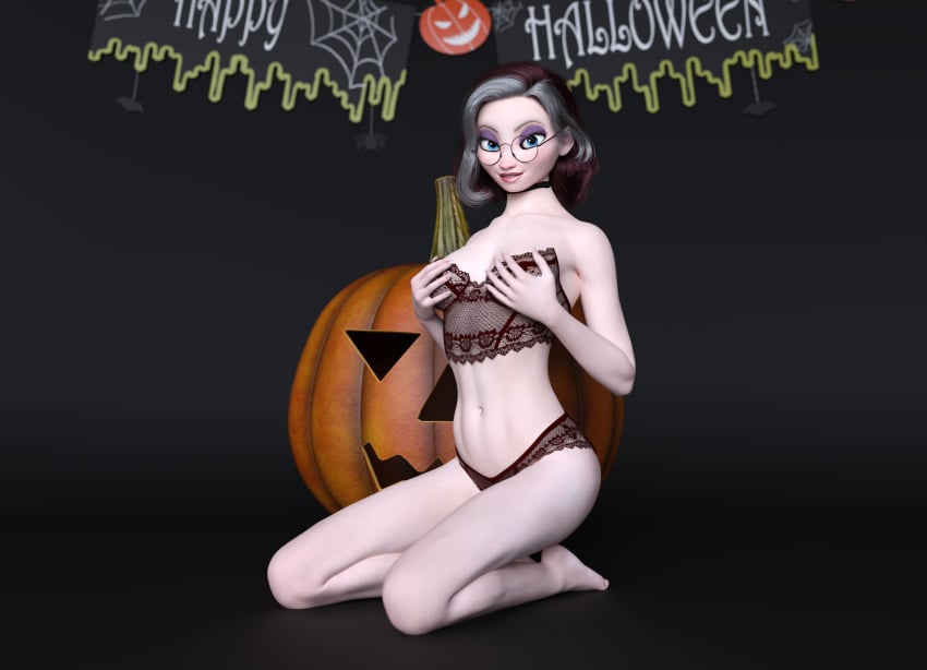 Elsa (Frozen) Rule 34 Image