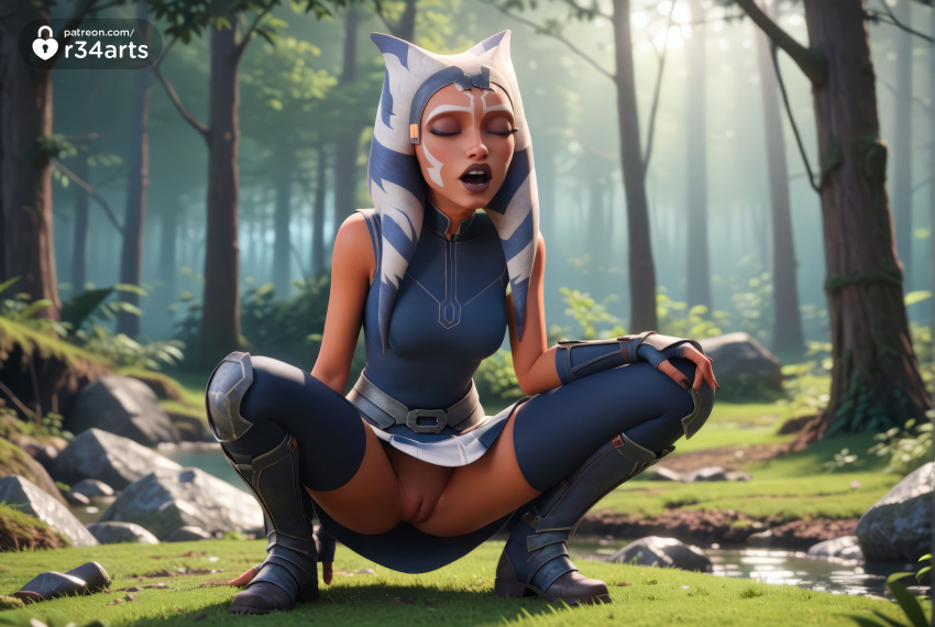 1girls Rule 34 Image